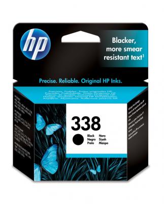 HP  338 (C8765EE) - Noir 