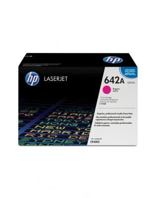 HP  642A Toner Magenta Original CB403A