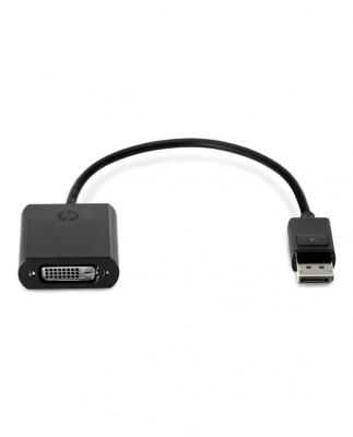 HP  DisplayPort to DVI Adapter - Adaptateur DisplayPort