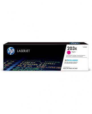 HP Toner magenta  haute capacit&eacute; pour LaserJet M254/ M280 (203X)