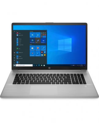 HP  Essential 470 G8 17.3"" I5 8 Go Argent 256 Go