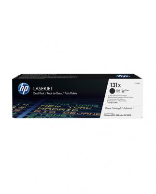 HP Toner laser CF210XD -  - 131X - Noir