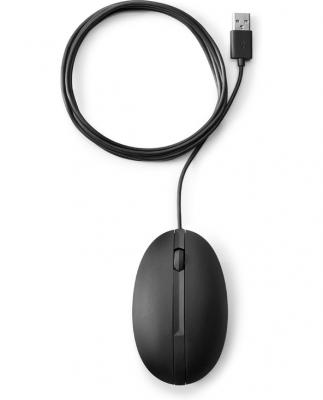 Souris filaire HP Wired Desktop 320M - Noir