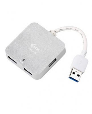I TEC I-tec hub usb v3.0 - 4 ports U3HUBMETAL402