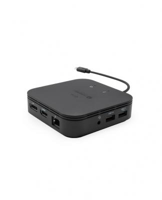 I TEC I-tec Adaptateur Tb3traveldockpd Thunderbolt 3