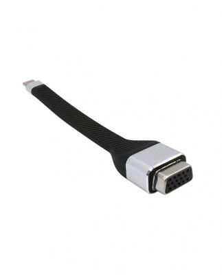 I TEC I-tec Usb-c Flat Vga Adapter Full Hd Noir