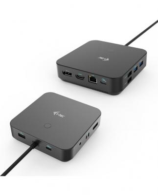 I TEC Docking Station I-tec C31triple4kdockpdpro Avec Usb-c Et Hdmi