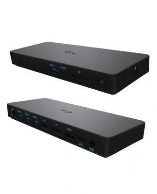 I TEC i-tec USB-C/Thunderbolt Triple Display Docking Station + Power Delivery 100W - Excellent &eacute;tat