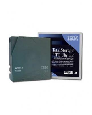 IBM  LTO Ultrium 4 Tape Cartridge Bande de donn&eacute;es vierge
