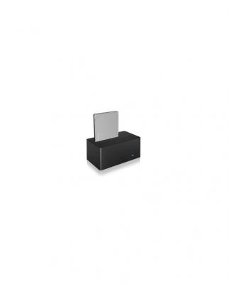 ICY BOX Station d'accueil  IB-1121-C31 avec interface USB 3.1 Type-C