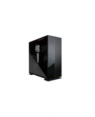 IN WIN Boitier PC E-ATX  315, Noir (IW-CS-315BLK-1AL120)