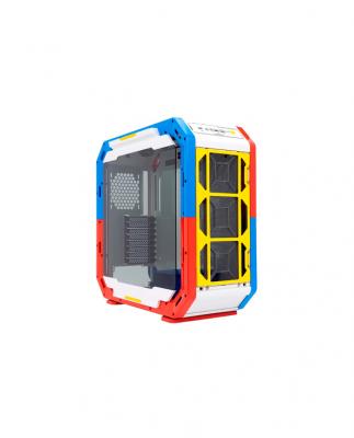 GENERIQUE IN WIN Tour compl&egrave;te Airforce Modular Design Justice Blanc