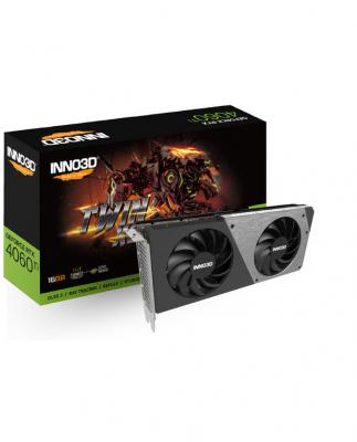 INNO3D  Geforce Rtx 4060 Ti Twin X2, 16384 Mb Gddr6
