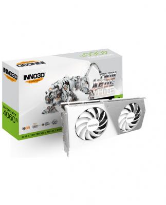 INNO3D  GeForce RTX 4060Ti Twn x2 OC 16Go