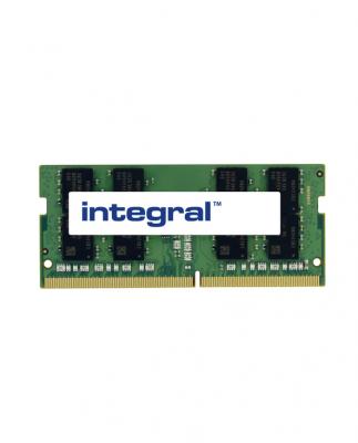 INTEGRAL  16GB SODIM DDR4 2666MHZ UNBUF NO-ECC 1