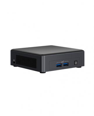 INTEL  NUC 11 Pro UCFF Noir i7-1185G7 BNUC11TNKV70000