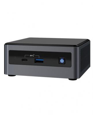 INTEL  nuc nuc10i7fnhn core i7-10710u no codec/cabl