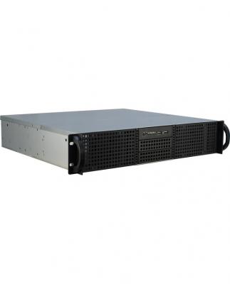 INTER TECH Inter-Tech IPC 2U-20240 Rack-montable 2U ATX pas d'alimentation USB