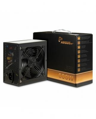 INTER TECH Inter-Tech ArgusNT BPS-600 Alimentation PC 600 W ATX 80PLUS&reg; Bronze