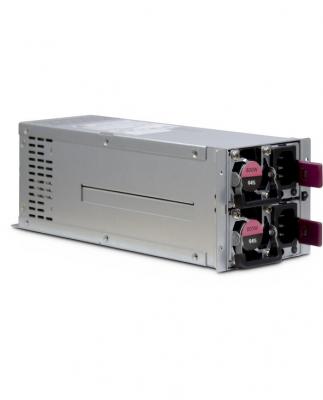 INTER TECH Inter-Tech ASPOWER R2A-DV0800-N unit&eacute; d'alimentation d'&eacute;nergie 800 W 20+4 pin ATX 2U Argent