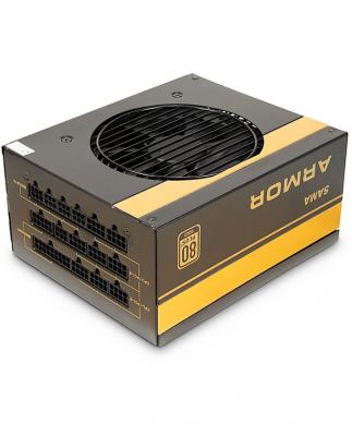 Inter-Tech SAMA FTX-850-B Alimentation PC 850 W ATX 80PLUS&reg; Gold