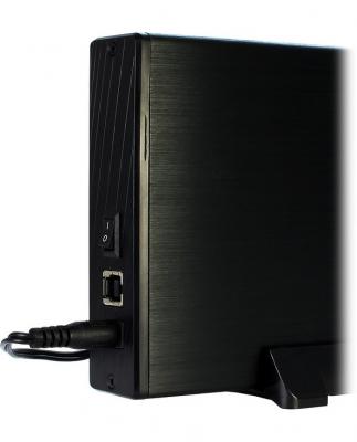 GENERIQUE Inter-tech Gd-35612 Hdd External Case 3.5&acute;&acute; Noir