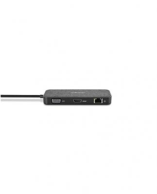 KENSINGTON  SD1650P Station d'accueil mobile USB-C 4K avec transfert d'alimentation jusqu'&agrave; 100 W - Neuf
