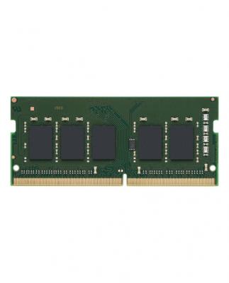 KINGSTON  Memory 8GB DDR4 3200MHz ECC SODIMM - KTD-PN432E/8G M&eacute;moires de Serveur