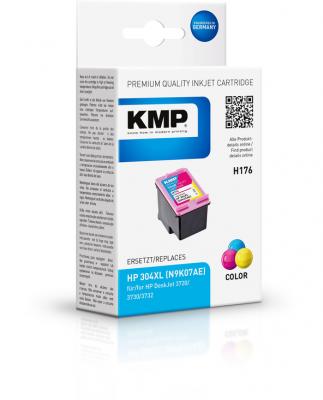KMP  1760,4030 12ml 300pages cyan, magenta, jaune cartouche dencre  printtechnik ag 