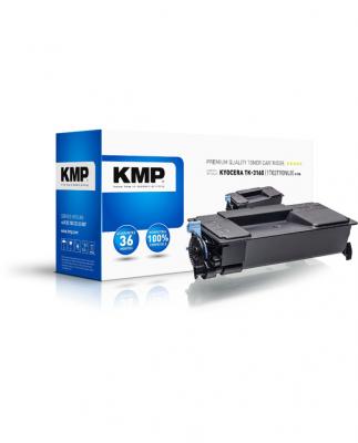 KMP  Toner remplace Kyocera TK-3160 compatible noir 14000 pages K-T80