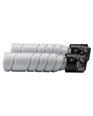 KONICA MINOLTA  A1UC050 Cartouche de toner Original Noir 2 pi&egrave;ce(s)