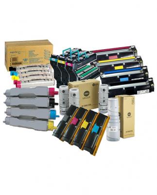 KONICA MINOLTA  C220 Cartouche de toner 1 pi&egrave;ce(s) Original Magenta