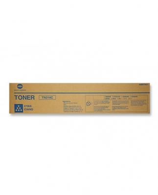 KONICA MINOLTA  Original  A0D7451 / TN314C Toner cyan