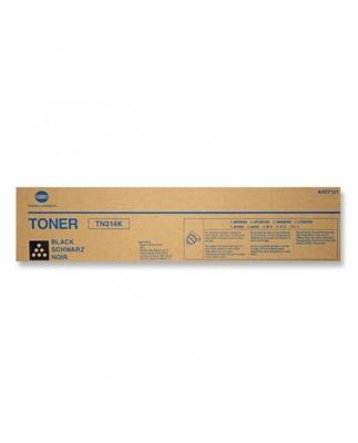 KONICA MINOLTA  TN314K Original Noir 1 pi&egrave;ce(s)