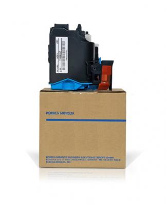 KONICA MINOLTA  Original  AAJW452 / TNP80C Toner cyan