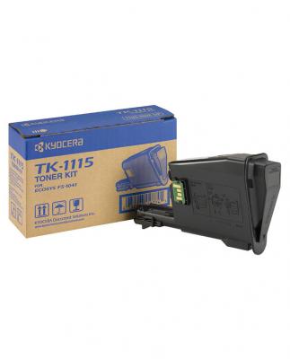 KYOCERA  TK 1115 - noir - original - cartouche de toner