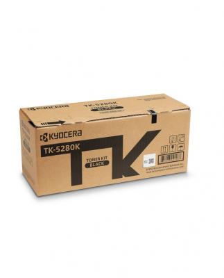 KYOCERA  TK-5280K Cartouche de toner 1 pi&egrave;ce(s) Original Noir
