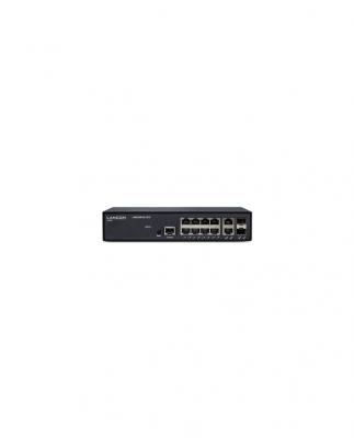 LANCOM SYSTEMS  GS-2310 G&eacute;r&eacute; L2 Gigabit Ethernet (10/100/1000) 1U Noir