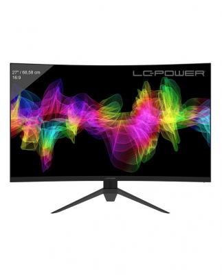 LC POWER LC-Power Lc-m27-qhd-165-c - 27"" Qhd 165 Hz courb&eacute;