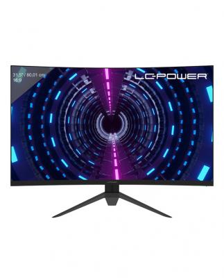 LC POWER LC-Power LC-M32-QHD-165-C-V2 31.5"" LCD Quad HD 4 ms Noir
