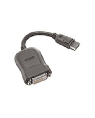 LENOVO DisplayPort to Single-Link DVI-D Cable