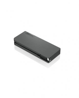 LENOVO  - station d'accueil - USB-C - HDMI, DP - 1GbE