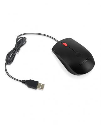 LENOVO  4Y51M03357 souris Ambidextre USB Type-A Optique 1600 DPI