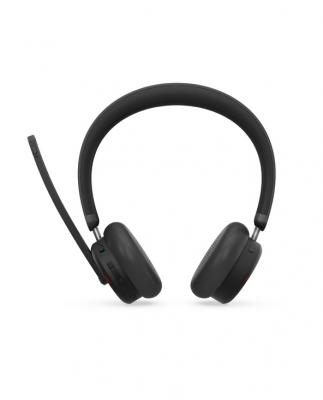 LENOVO  ANC Headset 6550 Casque Sans fil Arceau Bureau/Centre d'appels USB Type-C Bluetooth Noir