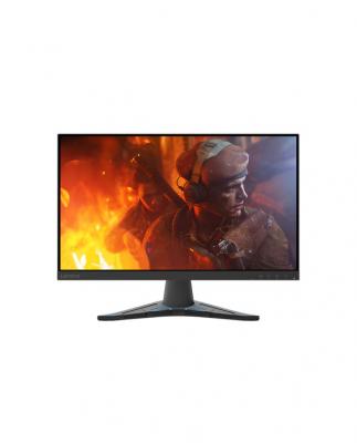 LENOVO Ecran PC Gaming LED  G24qe-20 120Hz 1ms 24 pouces Noir 