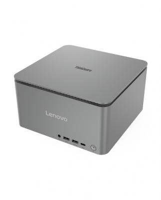 LENOVO  ThinkCentre neo Ultra 12W1 - Core i7 I7-14700 2.1 GHz 16 Go RAM 512 Go Gris AZERTY