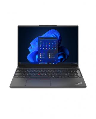 LENOVO  ThinkPad E16 16"" AMD Ryzen 5 16 Go Noir 512 Go