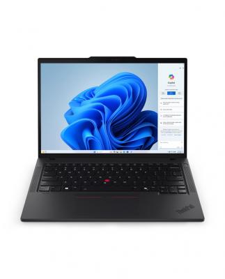 LENOVO  ThinkPad T14 Gen 5 21ML - Core Ultra 5 125U 16 Go RAM 512 Go SSD Noir AZERTY