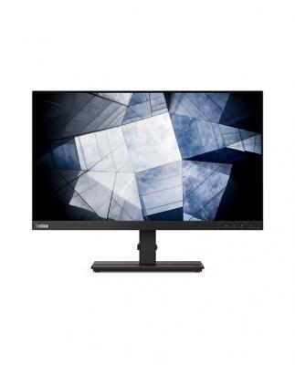LENOVO  ThinkVision P24H-2L 23.8"" LED Quad HD 6 ms Noir