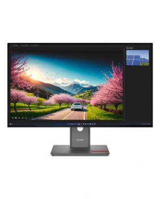 LENOVO  ThinkVision P32UD-40 MONITEUR 31.5"" LCD 4K Ultra HD 6 ms Noir